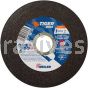 Weiler 58130 4-1/2" x 1 mm TIGER INOX ULTRACUT Type 1 INOX60T 7/8" AH