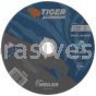 Weiler 58203 7" x .060" TIGER ALUMINUM Type 1 Cut-Off WheelALU60S 7/8 AH