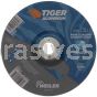 Weiler 58231 7" x 1/4" TIGER ALUMINUM Type 27 Grinding Wheel ALU24R 7/8 AH