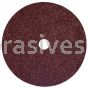 Weiler 59521 7" Wolverine AO RFD 24 AO Grit 7/8 Arbor Hole