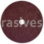 Weiler 59523 7" Wolverine AO RFD 36 AO Grit 7/8 Arbor Hole