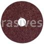 Weiler 59575 4-1/2" Wolverine AO RFD 50 Z Grit 7/8 Arbor Hole