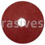 Weiler 59576 4-1/2" Wolverine AO RFD 60 Z Grit 7/8 Arbor Hole