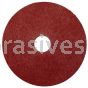 Weiler 59578 4-1/2" Wolverine AO RFD 100 Z Grit 7/8 Arbor Hole
