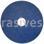 Weiler 59735 4-1/2"Tiger Zirc RFD 80 Z Grit 7/8 Arbor Hole