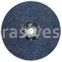 Weiler 59901 5" Tiger Zirc RFD 24 Z Grit 5/8-11 UNC