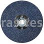 Weiler 59931 4-1/2" Tiger Zirc RFD 24 Z Grit 5/8-11 UNC