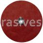 Weiler 61547 9" Wolverine AO RFD 80 AO Grit 5/8-11 UNC