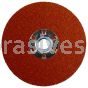 Weiler 69881 4-1/2" Tiger Ceramic RFD 36C Grit 5/8-11 UNC