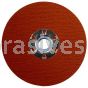 Weiler 69884 4-1/2" Tiger Ceramic RFD 80C Grit 5/8-11 UNC