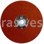 Weiler 69888 5" Tiger Ceramic RFD 36C Grit 5/8-11 UNC