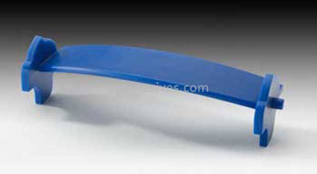 3M&trade; 7000127600 M-116 Versaflo&trade; Replacement Airflow Deflector for M-100 FaceShields