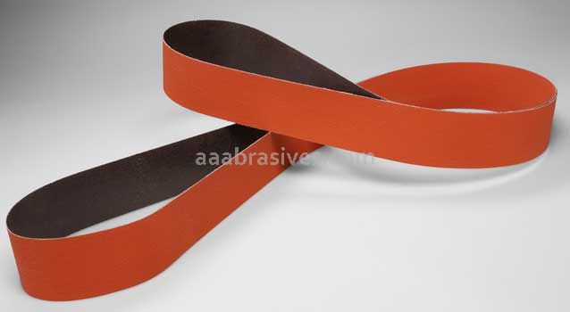 3M™ 7010365048 5 x 158 P100 Grit X-wt 747D Cloth Belt