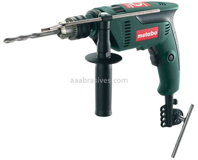 Metabo SBE561 Hammer Drills 1/2" - 0-2,800 RPM - 4.5 AMP 4007430179814
