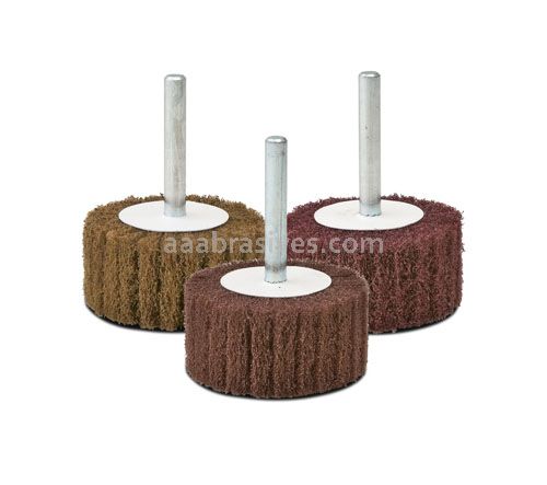 CGW 36460 3 x 2 x 1/4 Medium (Maroon)