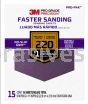 3M™ 7100227527 9 x 11 220 Grit Fine Pro Grade Precision™ Faster Sanding Sheets