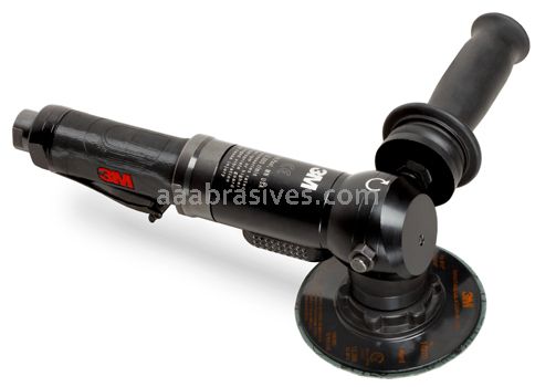 3M™ 7010361147 Right Angle Disc Sander 4-1/2"- 5" x 5/8-11 1.5hp