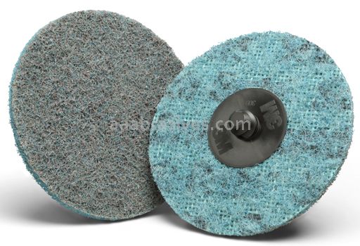 3M™ 7100076491 3" AVFN TS Scotch-Brite™ Roloc™ AL Surface Conditioning Disc