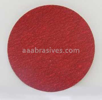 Standard Abrasives Quick Change TS Ceramic Resin Fiber Disc 531314 5" 50 Grit