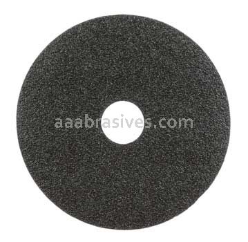 3M&trade; 7100039022 4-1/2 x 7/8 80 Grit 501C Fibre Disc