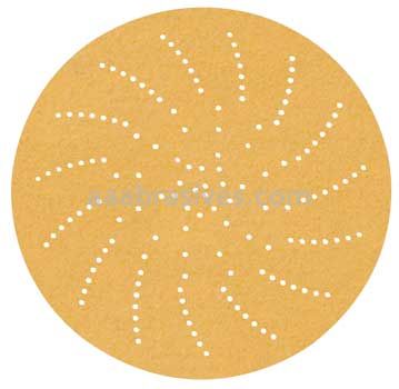 3M™ 7100192074 5” P400 Grit C-wt Hookit™ Clean Sanding Disc 236U