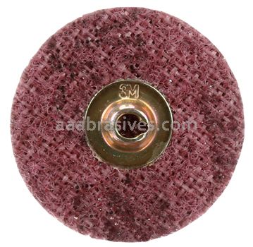 3M™ 7000120959 7" AMED TN Quick-Change Scotch-Brite™ SC Surface Conditioning Disc