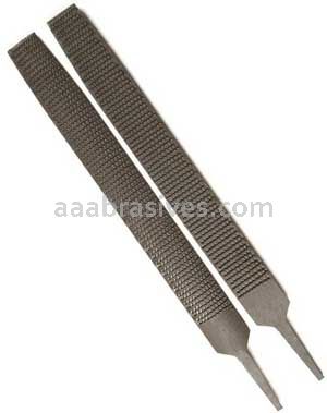 10" Half Round Cabinet Rasps - Regular Cut