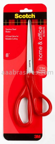 3M&trade; 7000028770 Scotch&trade; Home & Office 8 in Scissors 1408