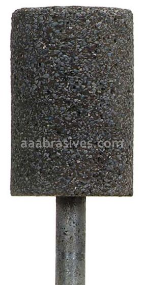 Norton W221 1 x 1-1/2 Charger 30 Grit N4 1/4 x 1-1/2 Resin Bond Mounted Points