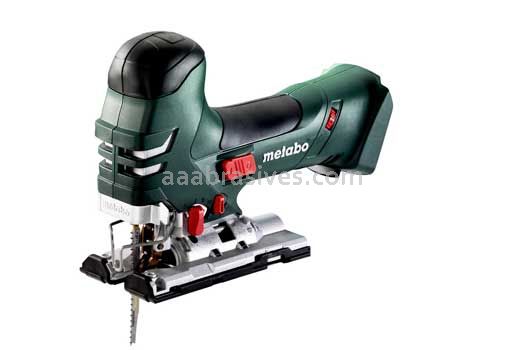 Metabo STA 18 LTX 140 Cordless Jigsaw 18V 4007430236944