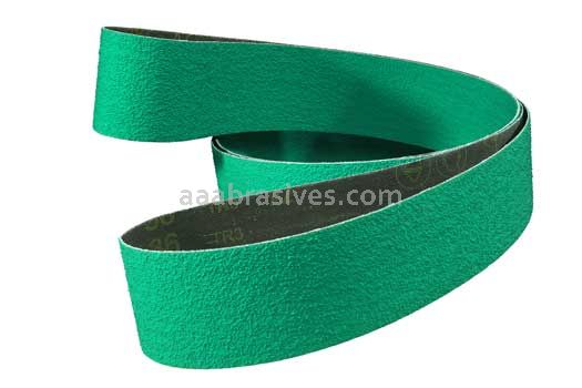 3M™ 7010511759 3 x 78-3/4 50 Grit YF-wt 577F Cloth Belt