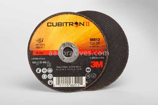 3M™ 7100094770 Cubitron™ II 3 x .035 x 1/4 66513 T1