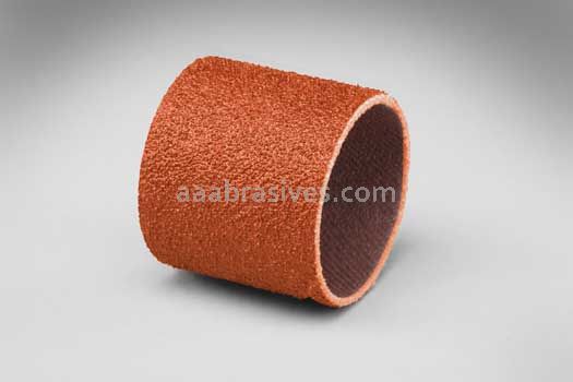 3M™ 7100138166 1 x 1 80 Grit X-wt 747D Cloth Spiral Band