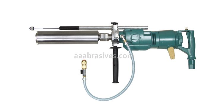 CS Unitec 2.1 HP 6" Air Core Drill 213330010