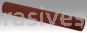 3M&trade; 7100188598 10 x 18-1/2 x 5-3/4 5 A/O Fine CF-FS Scotch-Brite&trade; Finishing Steel Core Flap Brush