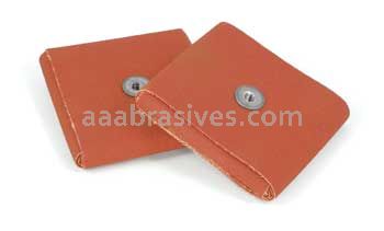 3M™ 7100105490 2 x 2 x 1/2 P120 Grit X-wt 747D Square Pad