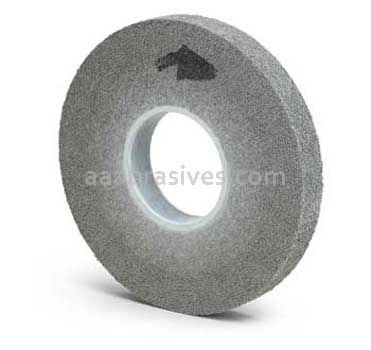 3M™ 7100023498 6 x 1 x 1 Scotch-Brite™ 9 S/C Fine General Purpose Wheel