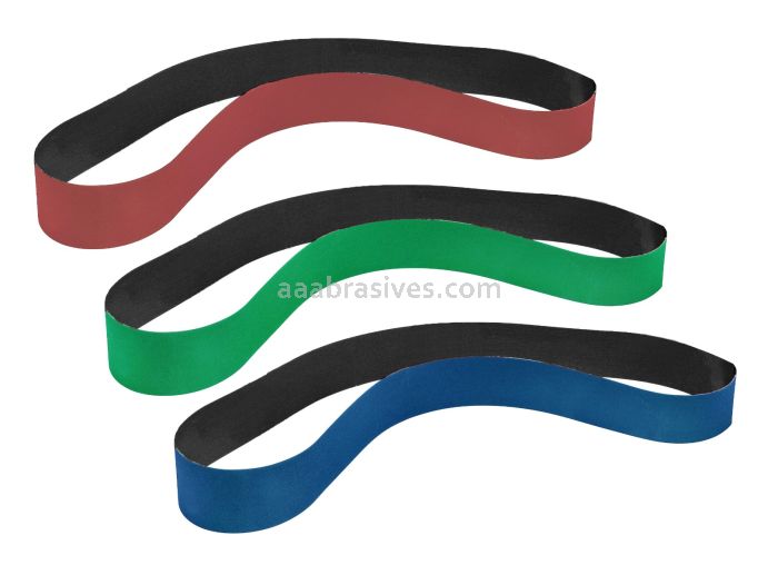 Sanding Belts 2X48 400 Grit A/O Aluminum Oxide Premium