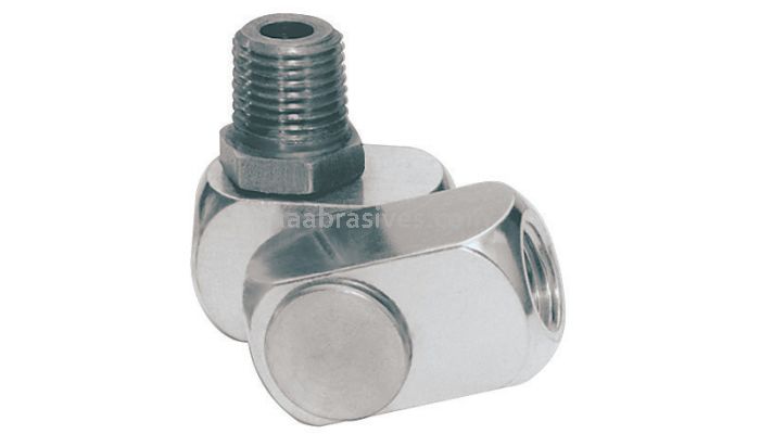 Dynabrade 95462 - 1/2" NPT Original Aluminum Dynaswivel