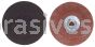 2" 80 Grit Merit Flexedge Alo QC-T2 PowerLock Quick Change Discs