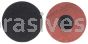 3 60 Merit Silicon Carbide QC-T1 PowerLock Quick Change Discs