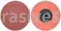 Merit Abrasives 69957399780 2" 120 Merit Alo   QC-T1   Merit Quick Change Discs