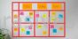Post-it&trade; Super Sticky Notes 6845-SSP 8 in x 6 in Rio de Janeiro Collection 3M 7010301846