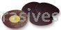 3M™ 7010511790 3” P60 Grit YF-wt 461F S/C TR Roloc™ Sanding Disc