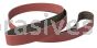 3M&trade; 7100145351 3 x 132 80+ Grit 784F Cubitron&trade; ll Cloth Belt