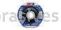 CGW 36408 9 x 1/4 x 7/8 A24-N-BF Steel T27-Israel