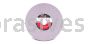 CGW Surface Grinding Wheel 37773 10 x 1 x 3 T1 AS3-46-J-VCER