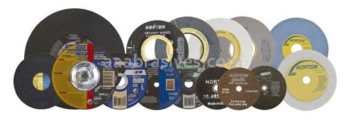 (Norton) - Type 01 - 16 x 5/32 x 1 - NZ Foundry Free cut - Reinforced