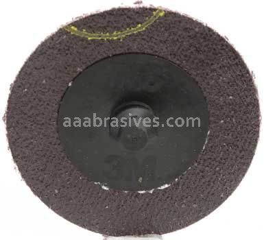 3M™ 7000028183 2 #24 Grit TR 361F A/O Roloc™ Disc