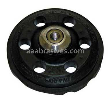 3M™ 7010308606 3 x 1/4-20 Roloc™ TS and TSM Internal Cool Running Disc Pad 28710
